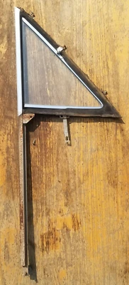 Wing Window Vent Passenger 64 1964 Impala Chevy Chevrolet Belair Biscayne 1963 - Image 1 of 4