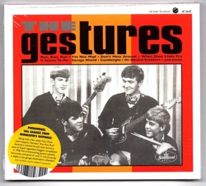 Gestures - The Gestures, 1966er Garagenbeat aus Minnisota / US Import/CD Neuware - Bild 1 von 2
