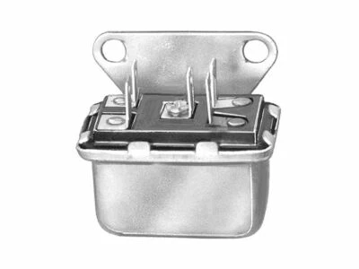 Relé de motor soplador para Chevrolet C10 1975-1978 83553ZC 1976 1977 Foto 1 de 2