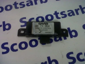 SAAB 9-3 93 95 9-5 Remote Control Receiver Unit 1998 - 2010 4873964 5265525 - Picture 1 of 1