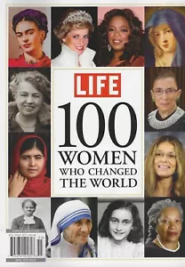 Life Magazin Special 100 Frauen, die die Welt veränderten 2025 - Bild 1 von 1