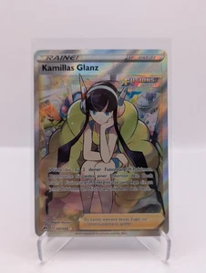 POKEMON - Cenit de Reyes - Brillo de Kamillas - 147/159 - Juego de cartas coleccionables alemán Pokemon - Imagen 1 de 10
