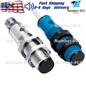 SICK VTE18-4N8812 Photoelectric proximity sensor NPN ,New - Picture 1 of 7
