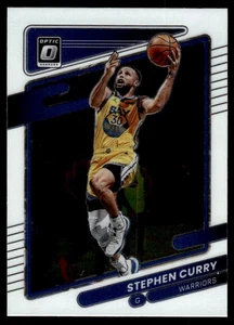 2021-22 Donruss Optic Stephen Curry - Picture 1 of 2