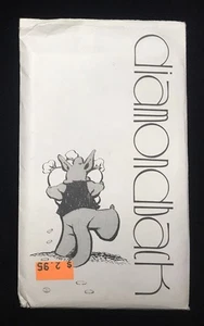 CEREBUS THE AARDVARK DIAMONDBACK Card Game SEALED SET 1981 1st Edition DAVE SIM - Picture 1 of 3