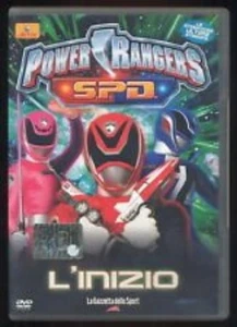 Power Rangers Vol.1 (DVD) (UK IMPORT) - Picture 1 of 1