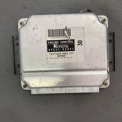 2003-2004 Toyota Corolla ECU/ECM 89661-0Z091 - Изображение 1 из 4