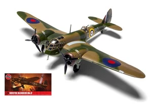 BRISTOL BLENHEIM Mk.If KIT 1:72 - Foto 1 di 1