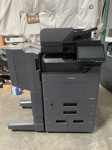 New out of box Kyocera Task Alfa 4054ci copier printer scanner - 40 ppm color - Picture 1 of 12