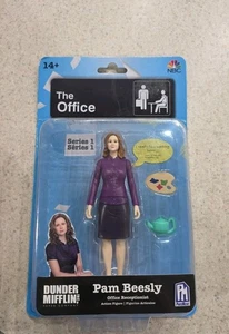 NUOVO Modellino Pam Beesly The Office Dunder Mifflin PhatMojo - Foto 1 di 2