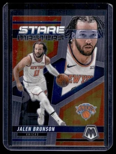2024-25 Panini Prizm Dominance Jalen Brunson New York Knicks #17 - Imagen 1 de 2
