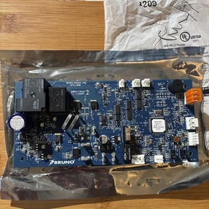 Nueva placa de circuito salvaescaleras Bruno PCB-00124D genuina OEM para SRE 2010 - Imagen 1 de 2