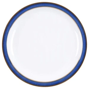 Denby-Langley Imperial Blue Dinner Plate 103522 - Picture 1 of 1