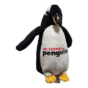 Mr. Popper's Penguins Soft Plush Toy 5" 2011 Stuffed Animal Toy - Picture 1 of 4