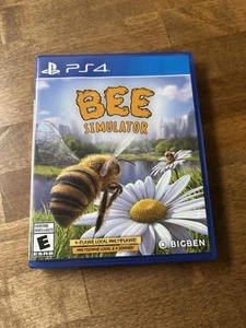 Bee Simulator - Sony PlayStation 4 - Picture 1 of 2