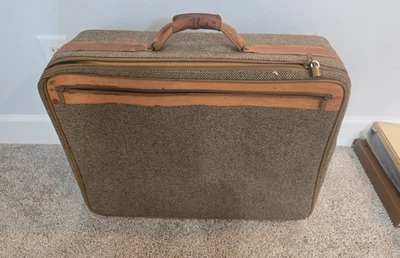 Maleta Hartmann Luggage Tweed Vintage 24" Foto 1 de 4