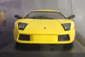 Ixo/Zi L 1/43 Lamborghini Murcielago 2003 / amarillo 777 piezas. Edición... - Imagen 1 de 6