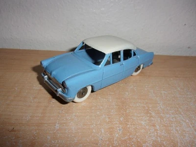 Vintage Dinky Toys Meccano Simca Versailles Blue Restored - Image 1 of 4