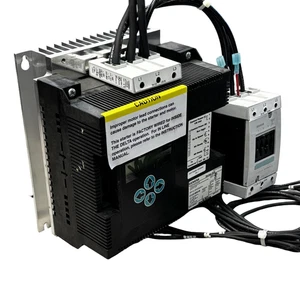 Siemens 72HG34AFA Elevator Soft Starter – AC Semiconductor Motor Starter | 3PH - Picture 1 of 12