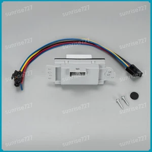 A/C Heater Blower Motor Resistor Module For Chevrolet Tahoe Trailblazer 19260762 - Bild 1 von 9