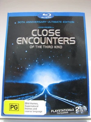 Close Encounters Of The Third Kind - 30th Anniversary Ultimate Edition (Blu-ray) - Image 1 of 3