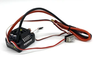 KYOSHO USA-1 VE ESC SPEED HOUSE BRAINZ 8 Brushless - Picture 1 of 1