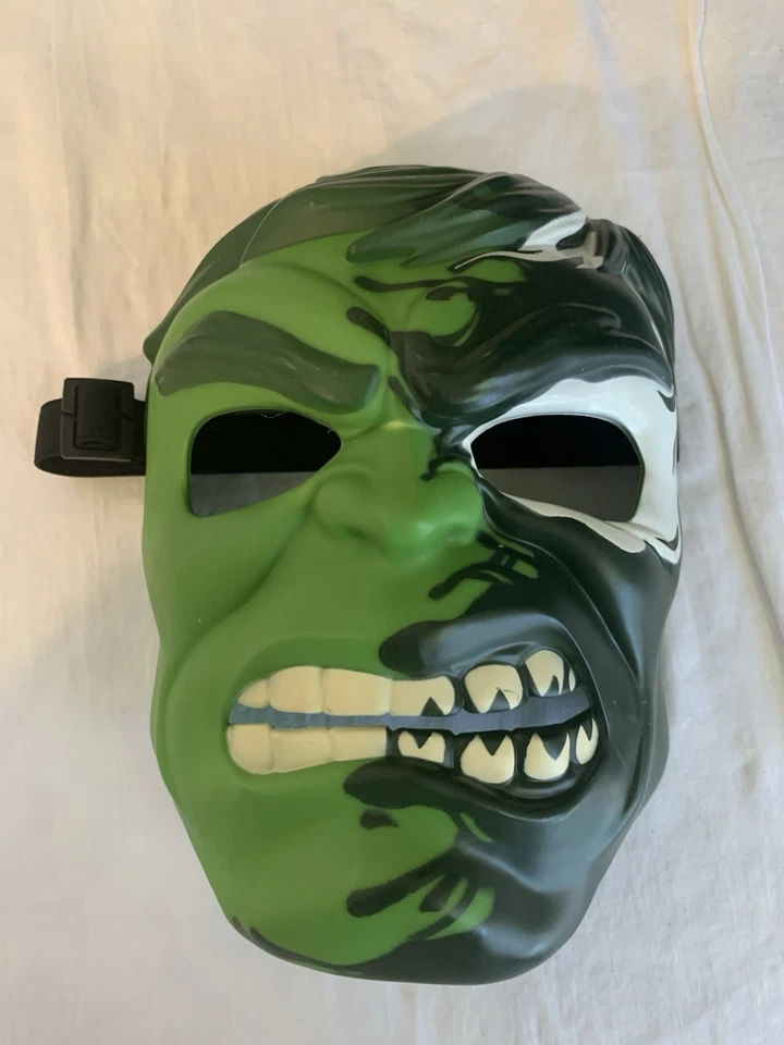 Kids Marvel Avengers Incredible Hulk Venom Mask - Image 1 of 2