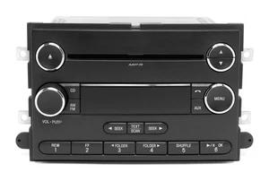 2012-2013 Ford Transit Connect AMFM Radio MP3 CD Player Bluetooth CT1T-18C869-AB - Picture 1 of 6