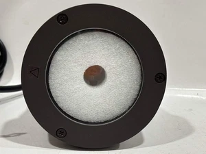 WAC Lighting 5031-27BZ 3" Bronze Inground Adjustable Beam LED Well Light - Picture 1 of 8
