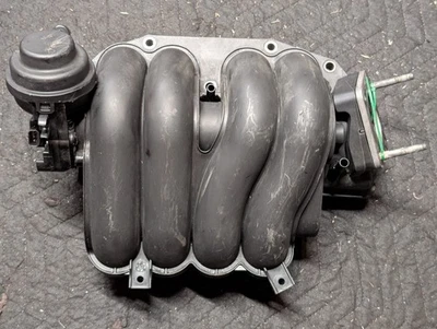 Colector de admisión OEM 05-06 Honda CR-V 17100-PPA-A11 IMRC válvula giratoria K24 Foto 1 de 4