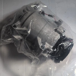 Compresor de aire acondicionado ECCPP con embrague para Honda CR-V CRV 2002-2006 2,4 L HS110R NOB - Imagen 1 de 4