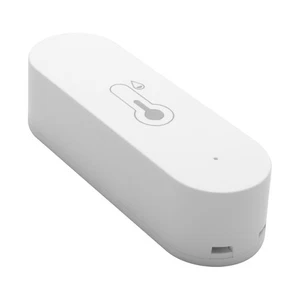 2X(Sensor Conectividad Aplicación Fácil de Usar Wifi Temperatura y Humedad6929 - Imagen 1 de 7