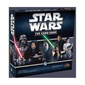 FFG Star Wars LCG Star Wars - The Card Game Box VG+/NM - Picture 1 of 1