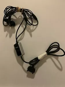 NOKIA HS-23 Headset Hands-Free Push to Talk Volume Control - Excellent Cond - Picture 1 of 6