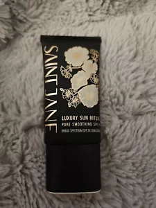 Saint Jane Luxury Sun Ritual Pore Smoothing Sunscreen SPF 30 .85 oz 25 ml Mini - Picture 1 of 2