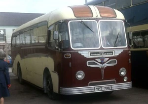 Economic YPT796 Sunderland Bus Photo - Picture 1 of 1