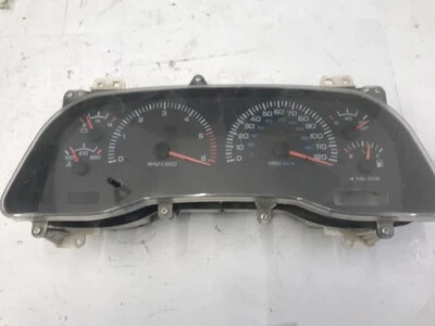 2000-2001 Dodge Truck Ram 1500 2500 3500 AT Speedometer Gauge Cluster MPH OEM - Image 1 of 4