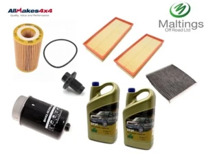 4.4 TDV8 SERVICE KIT L405 RANGE ROVER 4.4 TDV8 SERVICE KIT 13- SDV8 SERVICE KIT - Bild 1 von 1