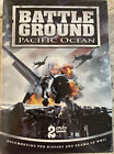 Battle Ground Ocean Spokojny 2 DVD Zestaw ok. 250 minut Nowy zapieczętowany