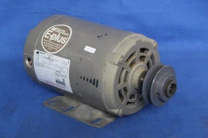 Magnetek 1 hp AC Motor, 1-phase, 10-349223-02 - Picture 1 of 5