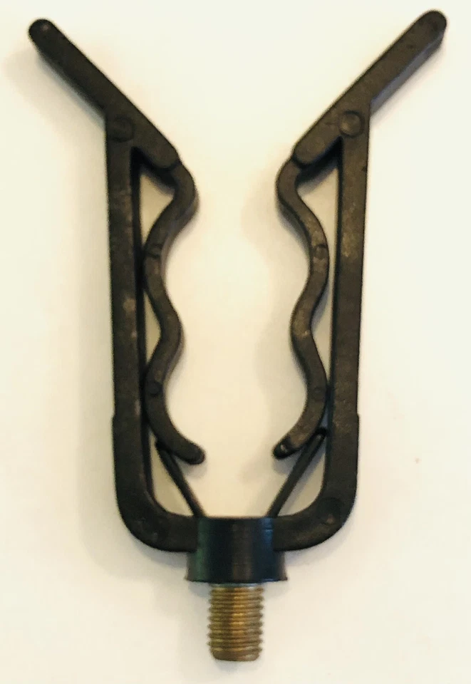 BUTT GRIP ROD REST FEEDER POLE MATCH FISHING CARP BARBEL TACKLE ANY BANK STICK - Image 1 of 1