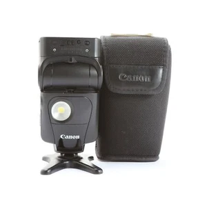 Canon Speedlite 320EX + Top (262359) - Photo 1/8