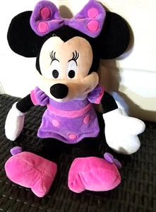 Mini Mouse Plush Toy 17' Size Medium stuffed - Picture 1 of 2