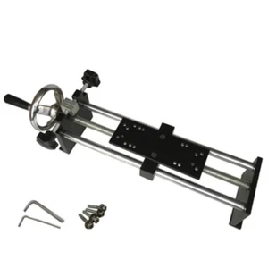 Horizontal Hand Crank Tensile Strength Gauge Seat Experimental Test Bench - Picture 1 of 14
