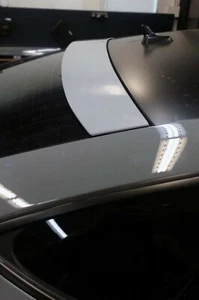 AUDI A7 / S7 / RS7 2010-2018 4G8 Tesoro Rear Roof Glass Spoiler PRIMER Made USA - Picture 1 of 8