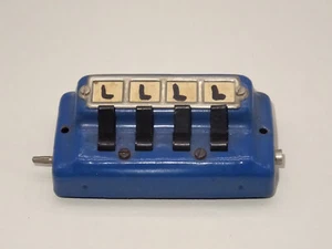 Märklin 475 Schaltpult....ab circa 1950... - Bild 1 von 1