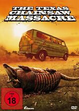 The Texas Chainsaw Massacre (DVD) Marilyn Burns Allen Danziger Paul A. Partain