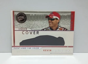 Kevin Harvick 2007 Press Pass Event Used Car Cover Patch Card /450 Nascar - Picture 1 of 3
