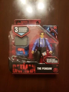 SPIN MASTER Batman The Penguin Actionfigur - **NEU** - Bild 1 von 5