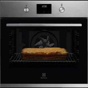 Ex-Display Electrolux KOFGH40TX Single Electric Oven-Stainless Steel-COLLECTION - Picture 1 of 5
